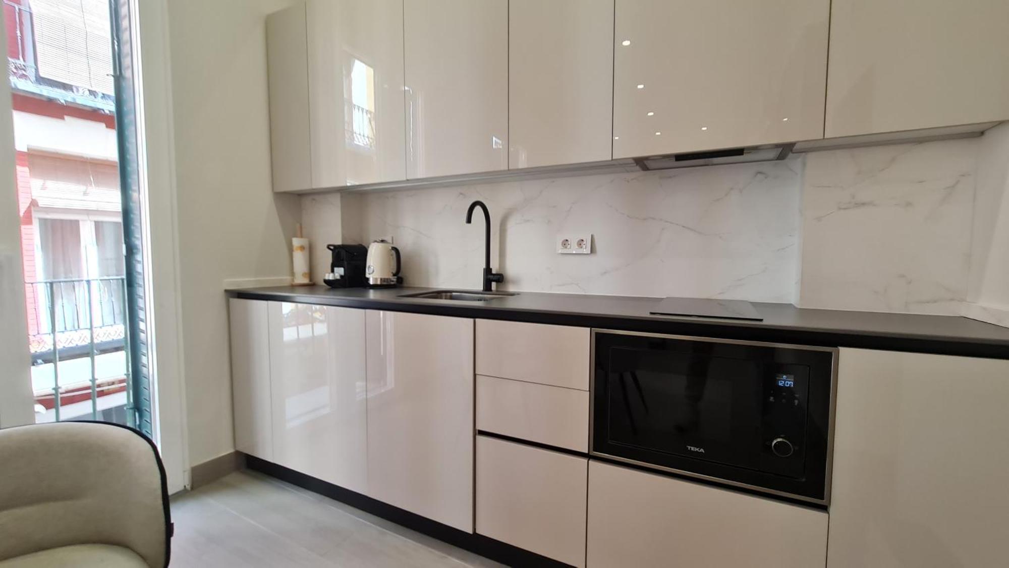 Navas 101 Cosmopolitan Loft Διαμέρισμα Γρανάδα Εξωτερικό φωτογραφία
