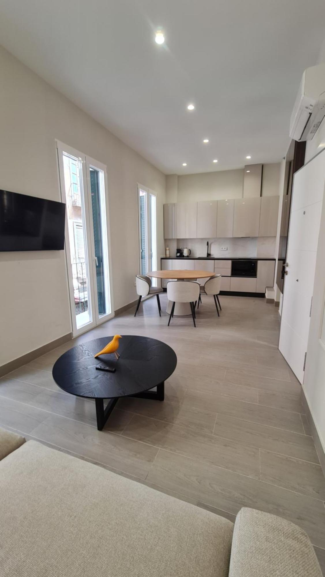 Navas 101 Cosmopolitan Loft Διαμέρισμα Γρανάδα Εξωτερικό φωτογραφία