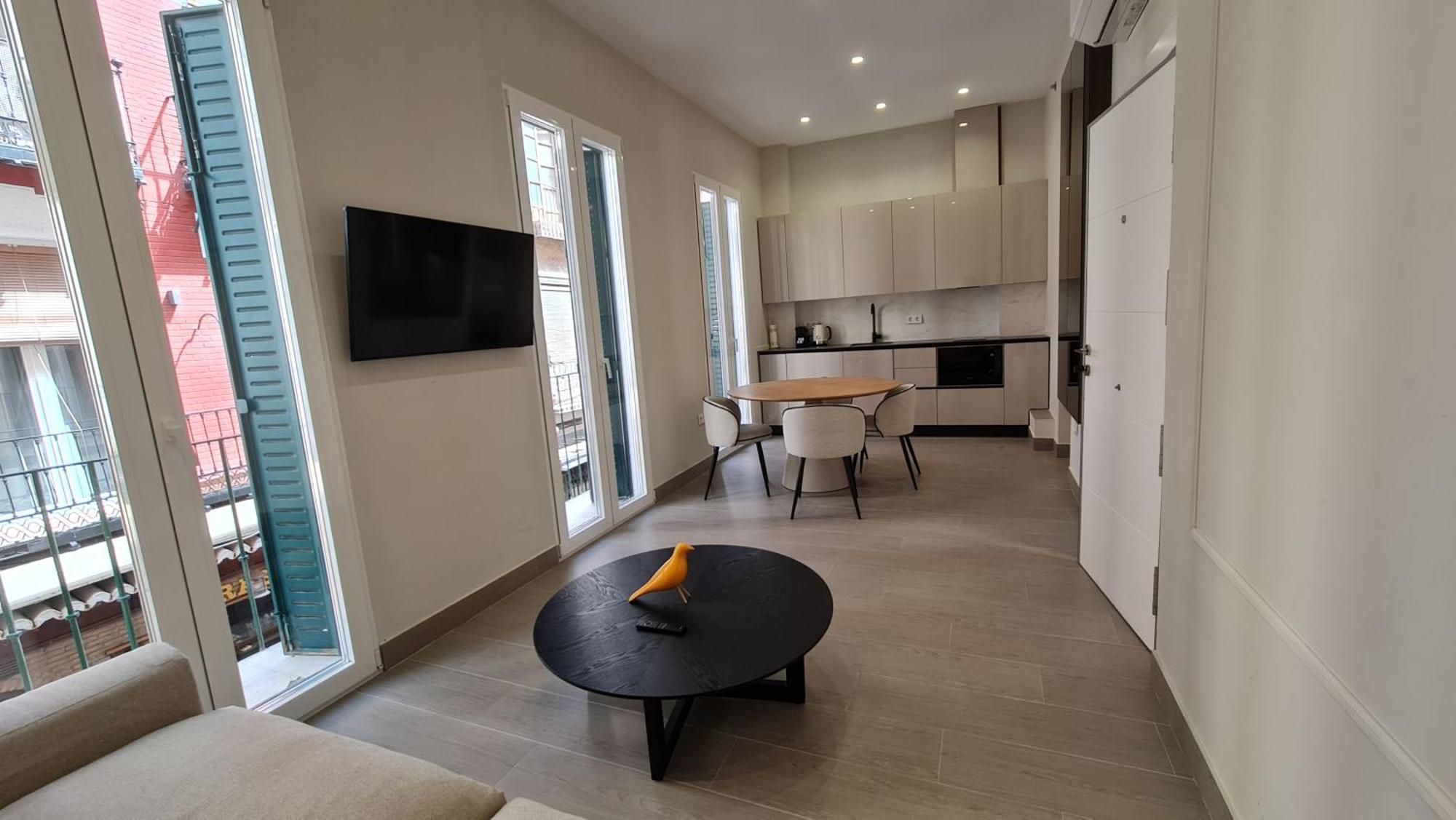 Navas 101 Cosmopolitan Loft Διαμέρισμα Γρανάδα Εξωτερικό φωτογραφία