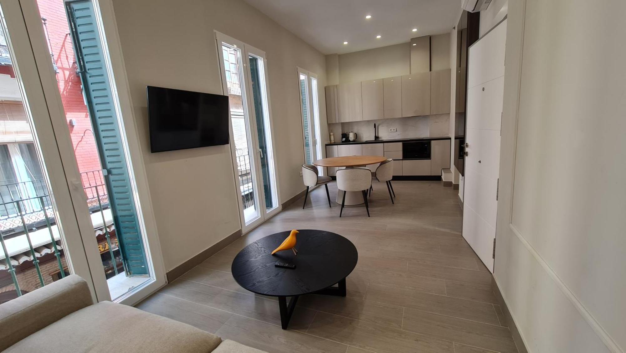 Navas 101 Cosmopolitan Loft Διαμέρισμα Γρανάδα Εξωτερικό φωτογραφία
